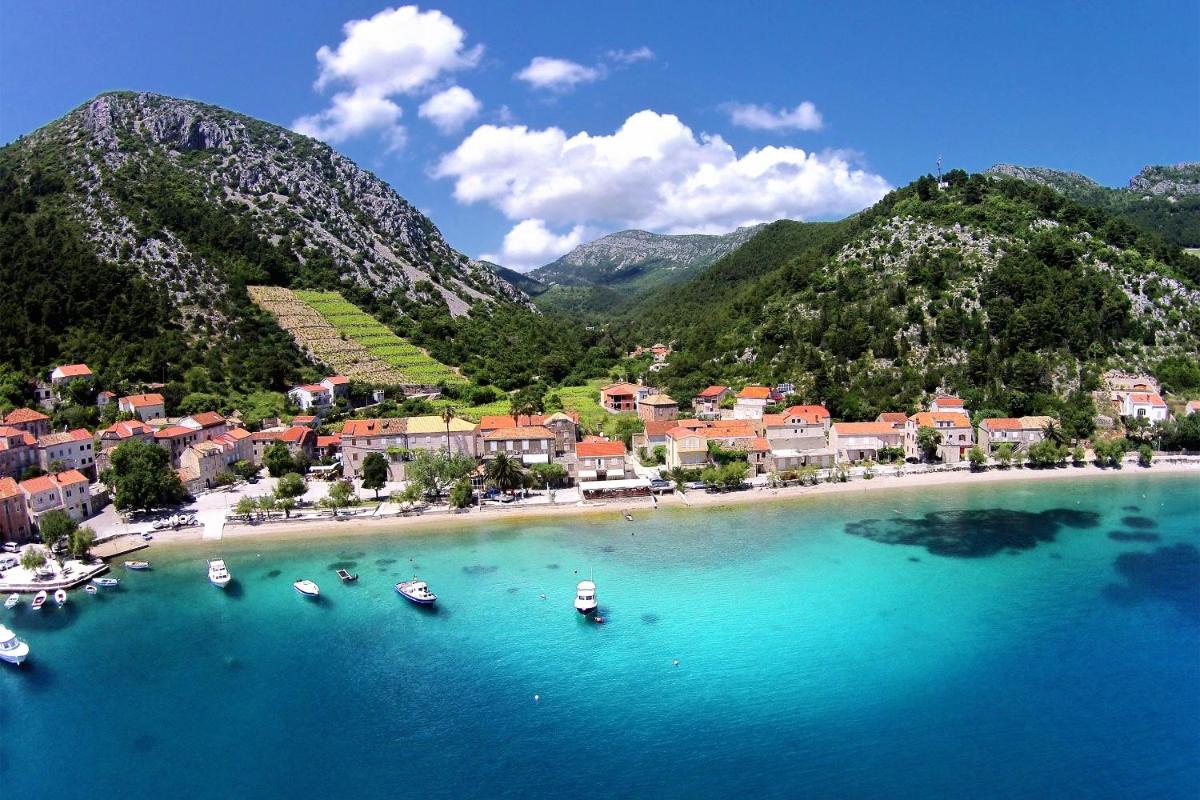Apartments by the sea Trstenik, Peljesac - 4570 - Housity