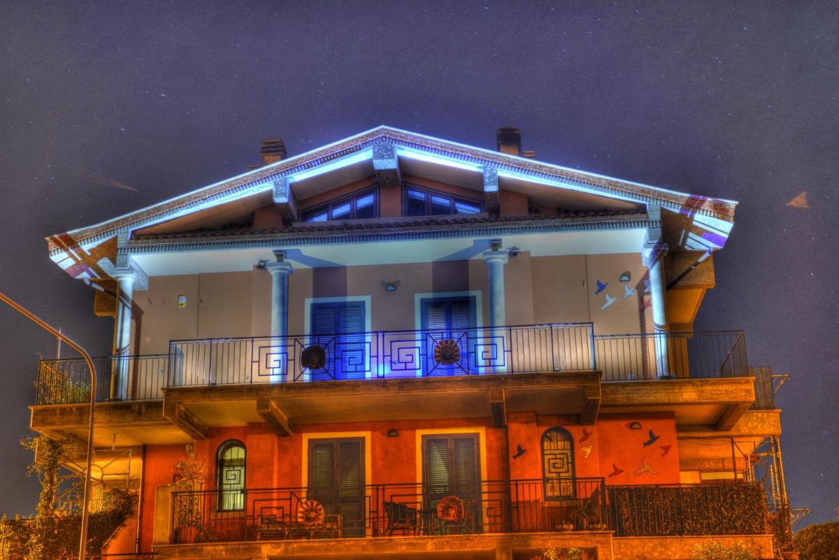 Guest House Qui Dormì L'Etrusco - Housity