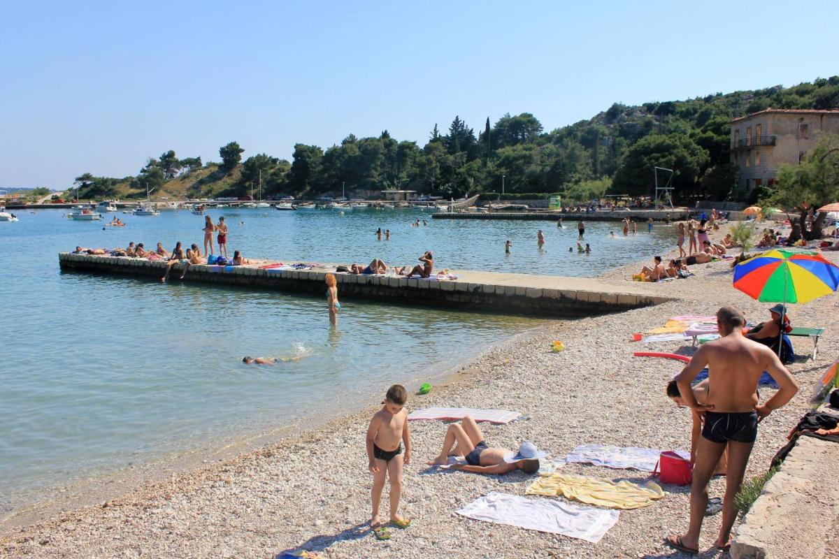 Apartments by the sea Srebreno, Dubrovnik - 2146 - Housity
