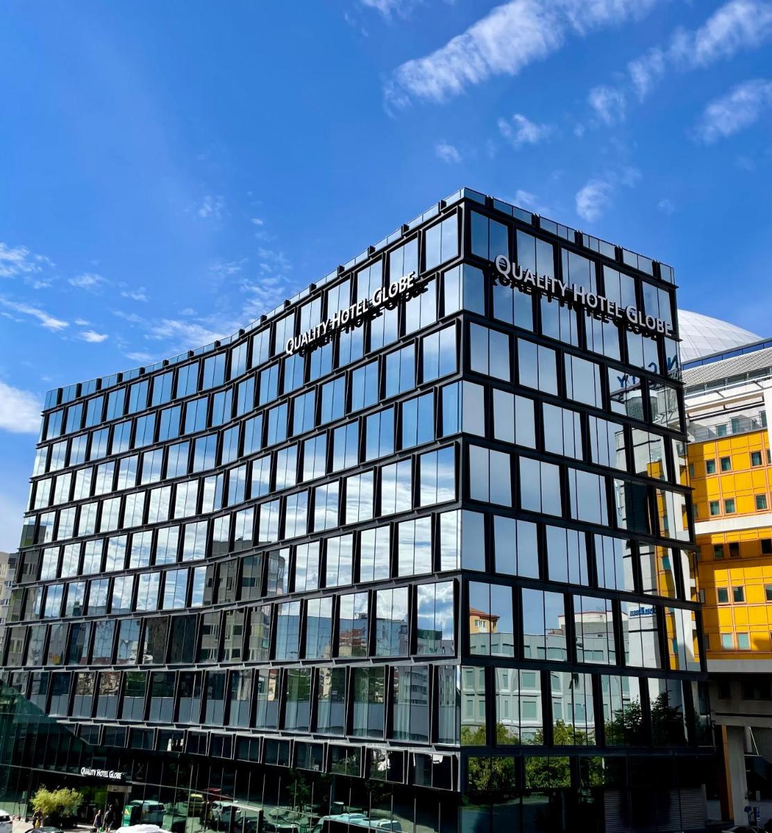 Quality Hotel Globe - Housity