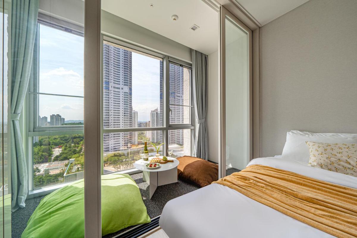 Suitetrails - Urbanstay Dongtan