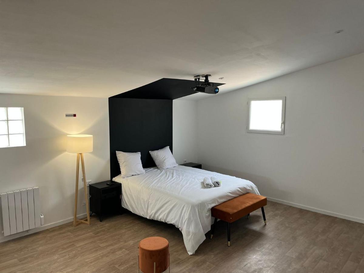 NG SuiteHome - Queven - Balnéo - Netflix - Wifi - Housity