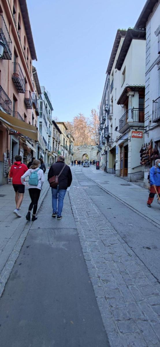 Suitetrails - Precioso apartamento en Cuesta Gomérez -Puerta de las Granadas- con balcón a la Alhambra