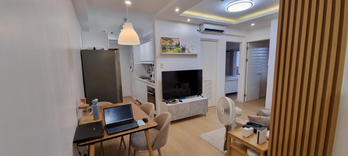 Modern Muji themed 2-bedroom condo - Housity