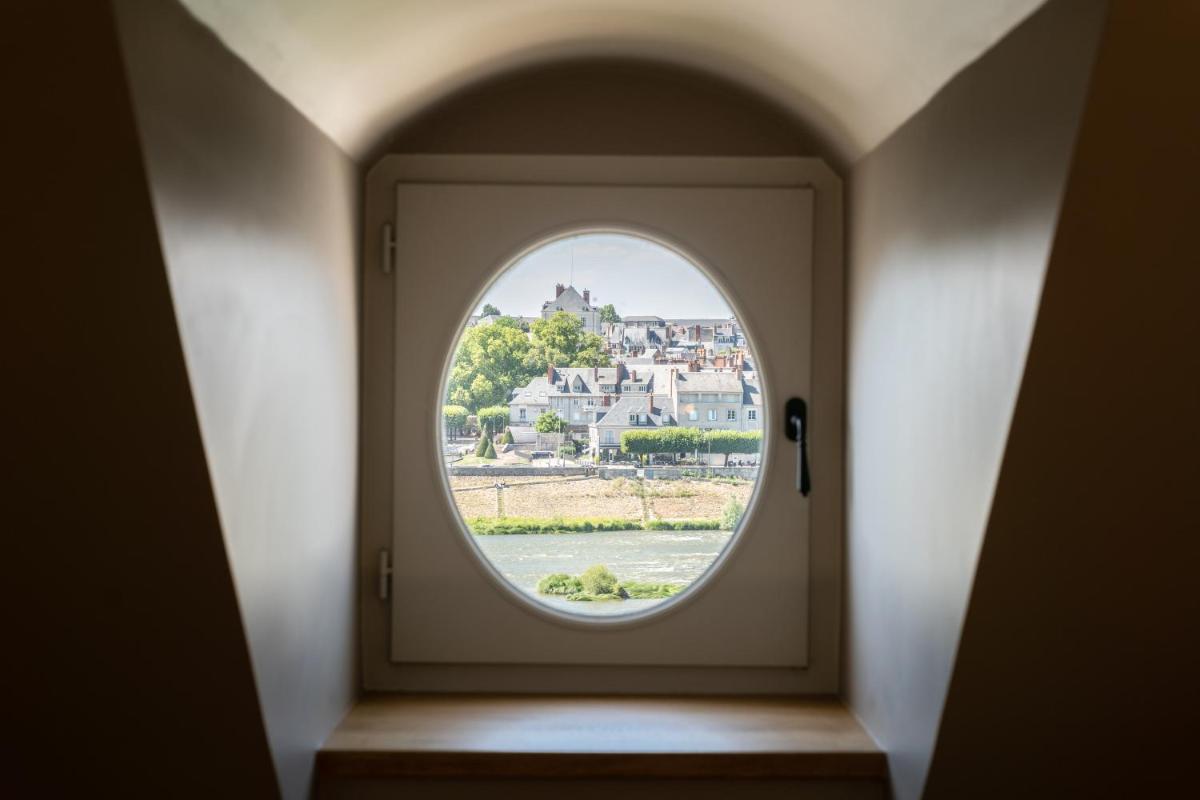 Photo de la galerie de l'établissement Fleur de Loire, à Blois