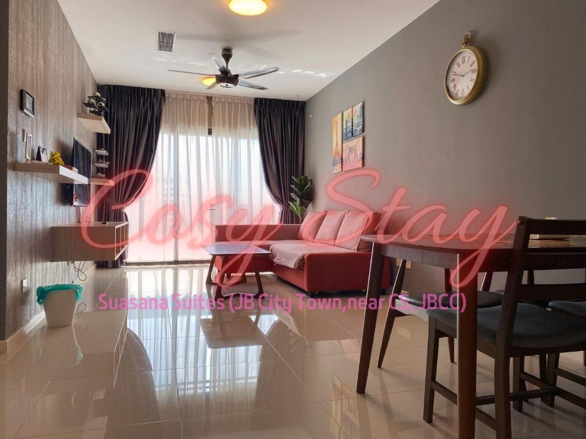 【NETFLIX】Suasana Suites,Nxt to CIQ【PoolGym&WIFI】 - Housity