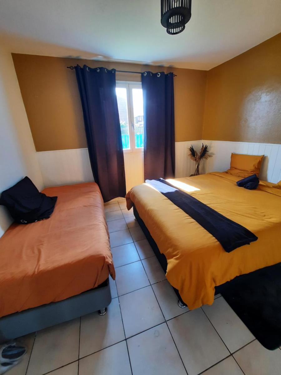 La maison couleur volcan - Housity