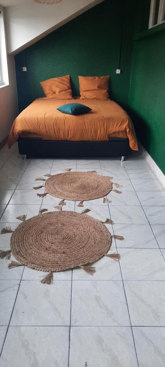 La maison couleur volcan - Housity