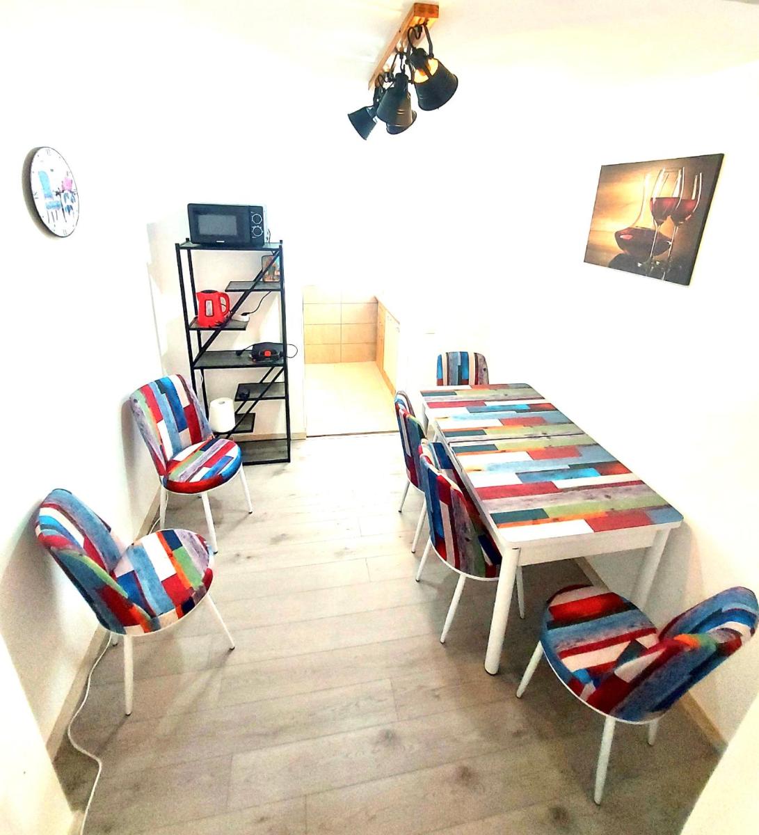 Apartment modern in Sulina - Housity