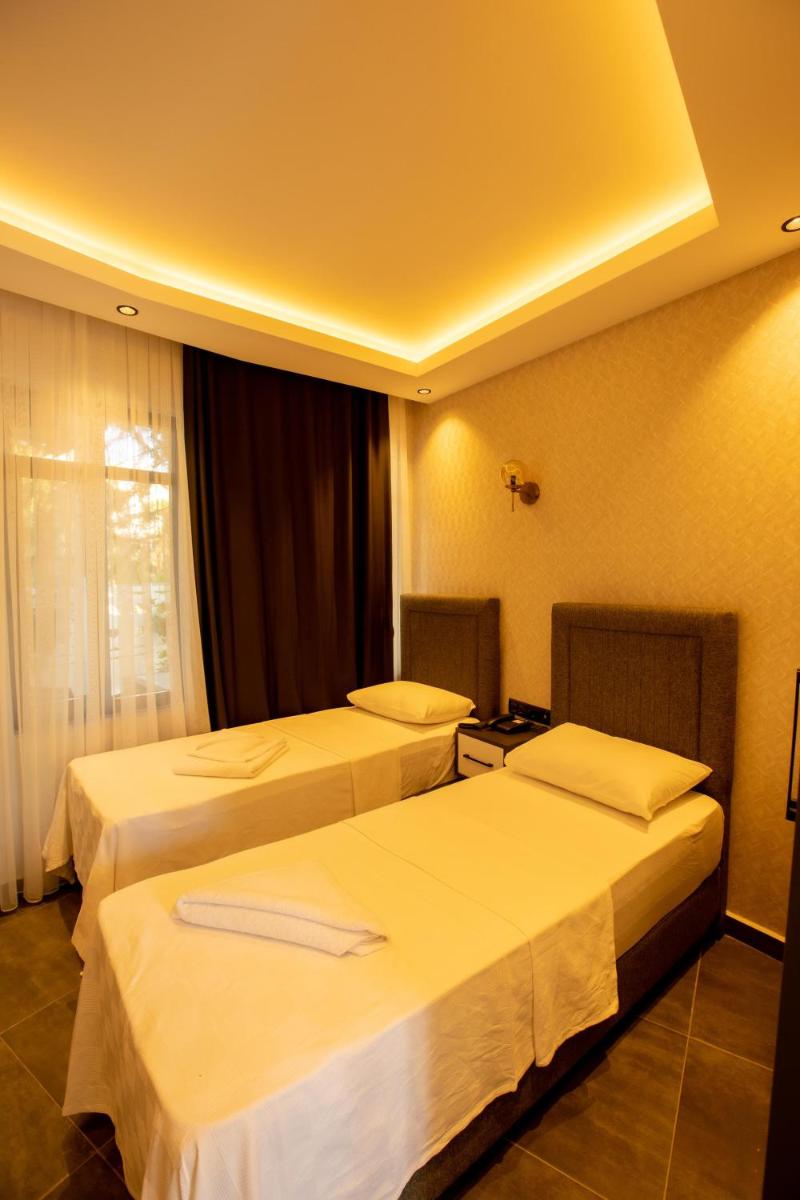 Suitetrails - ROLLİ BUTİK HOTEL
