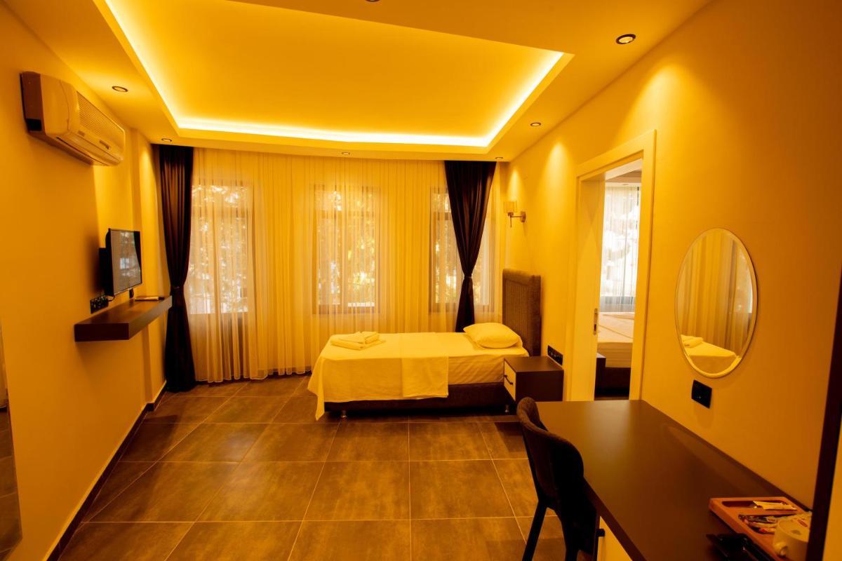 Suitetrails - ROLLİ BUTİK HOTEL