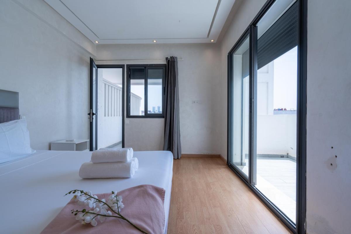 SPACIOUS Appart near Hassan mosq IN CASABLANCA - Housity