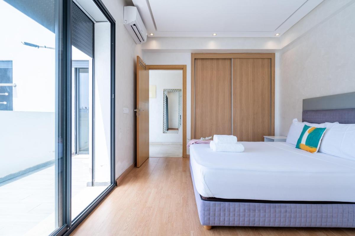 SPACIOUS Appart near Hassan mosq IN CASABLANCA - Housity