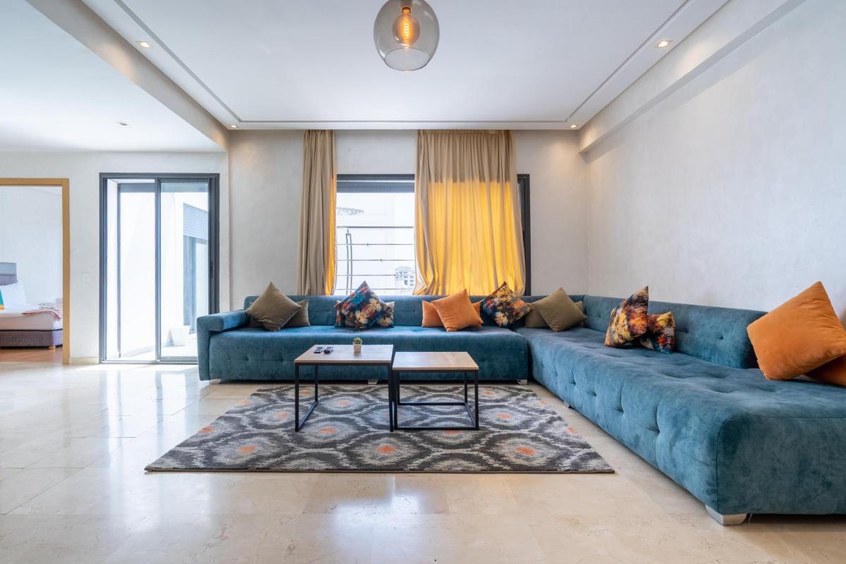 SPACIOUS Appart near Hassan mosq IN CASABLANCA - Housity