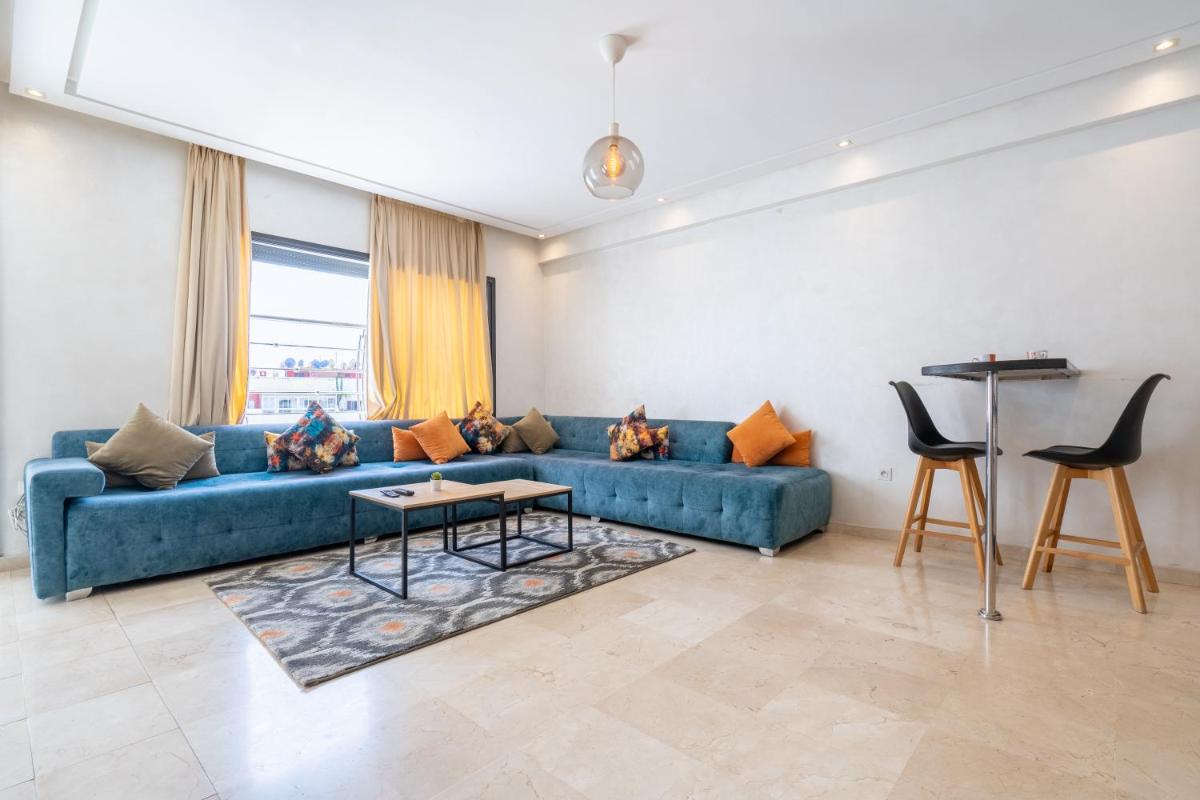 SPACIOUS Appart near Hassan mosq IN CASABLANCA - Housity