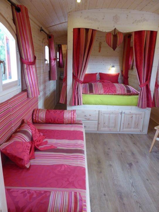 La Roulotte de Bourgogne - Housity