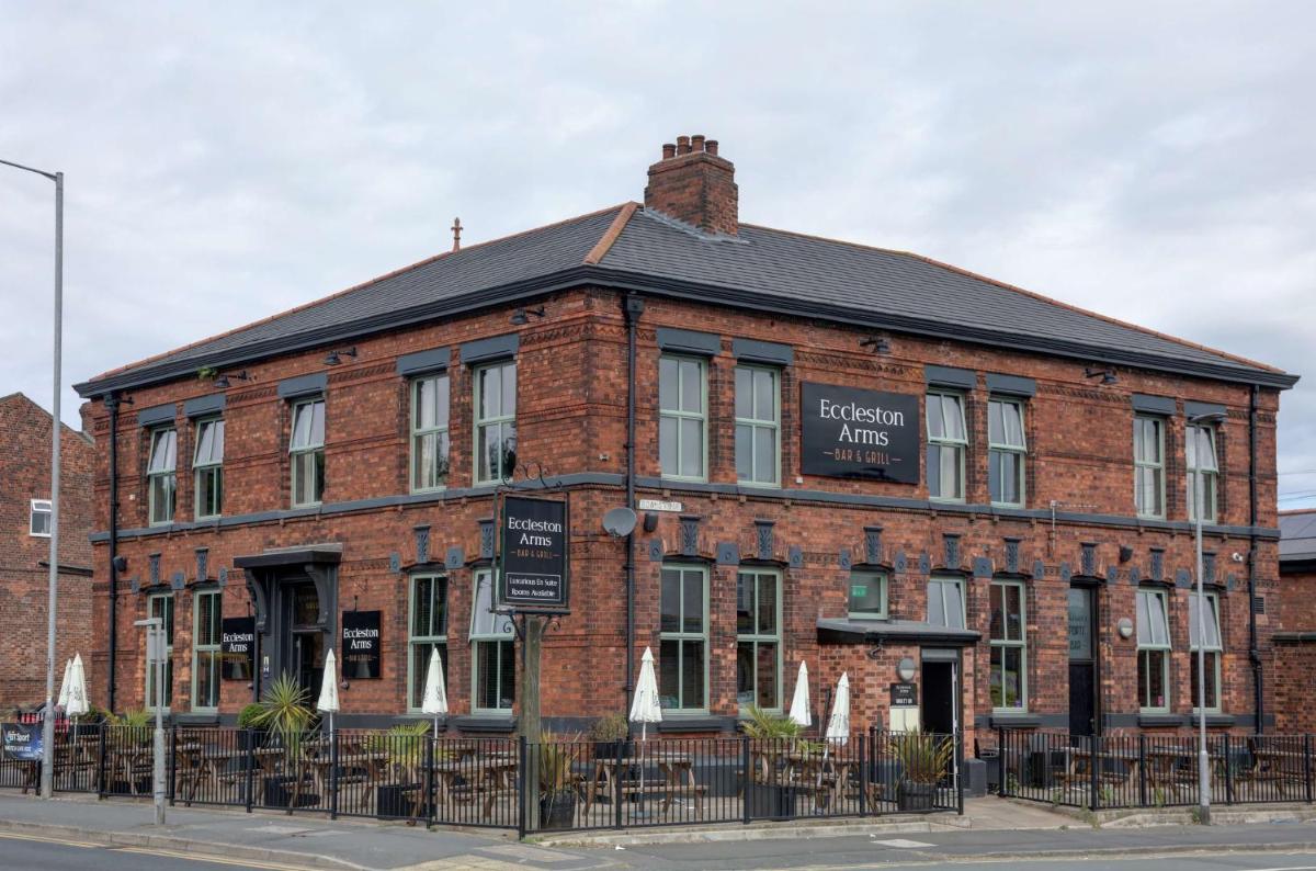 The Eccleston Hotel; BW Signature Collection - Housity