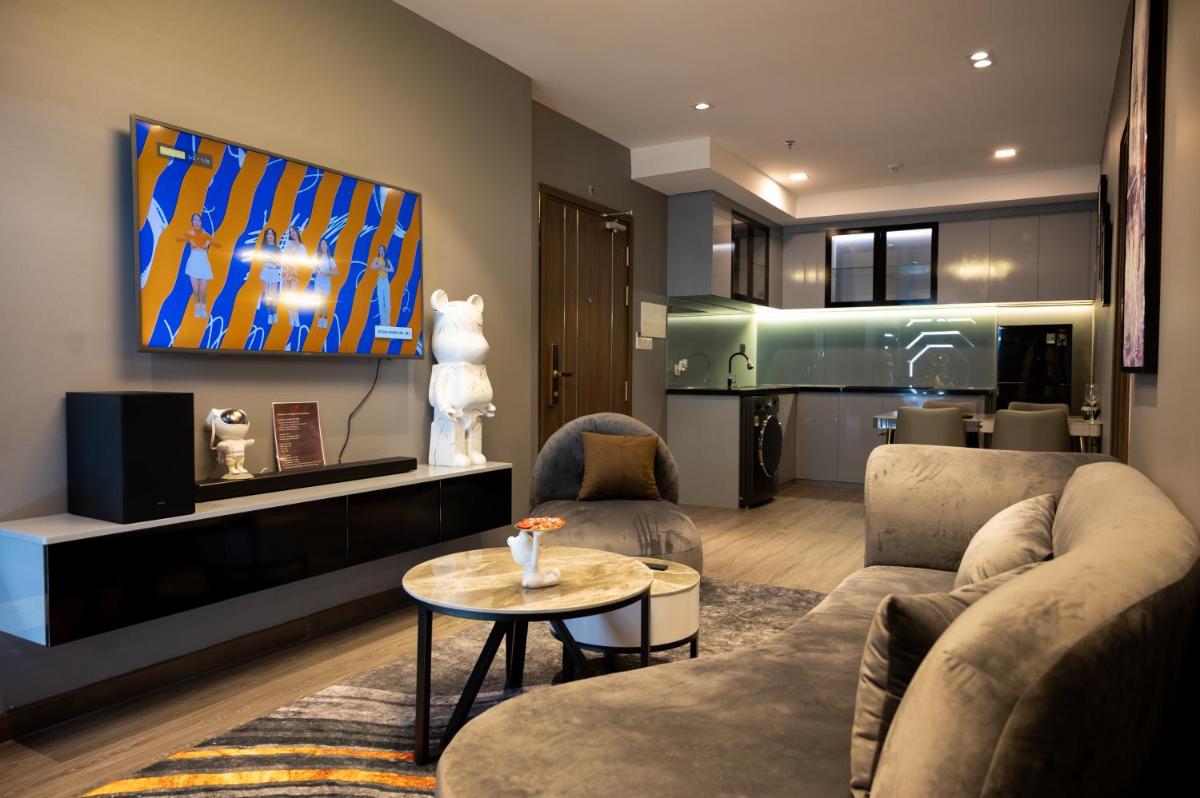 BEARBRICK homestay near beach, CSJ Tower Apartment Vung Tau - Housity