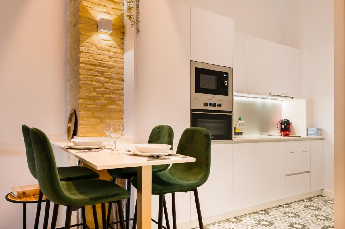 Diseño Triana 2 rooms - Housity