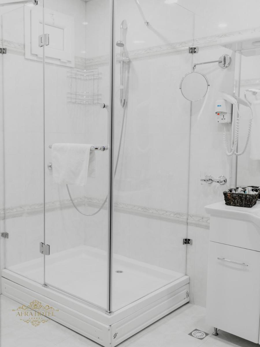 Afra Hotel Oghuz - Housity