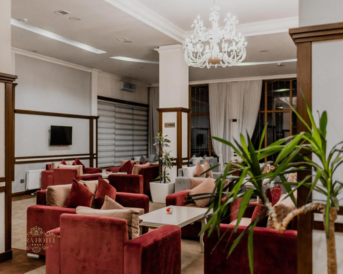 Afra Hotel Oghuz - Housity