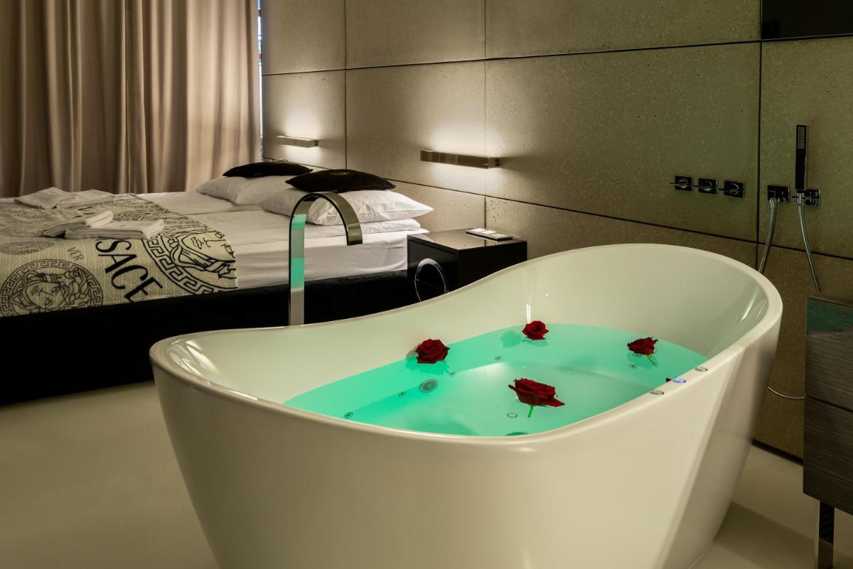 Apartament z jacuzzi City Life Centrum - Housity