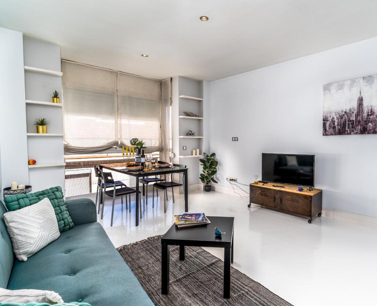 My City Home - Beautiful apartment at Chamartín - Housity