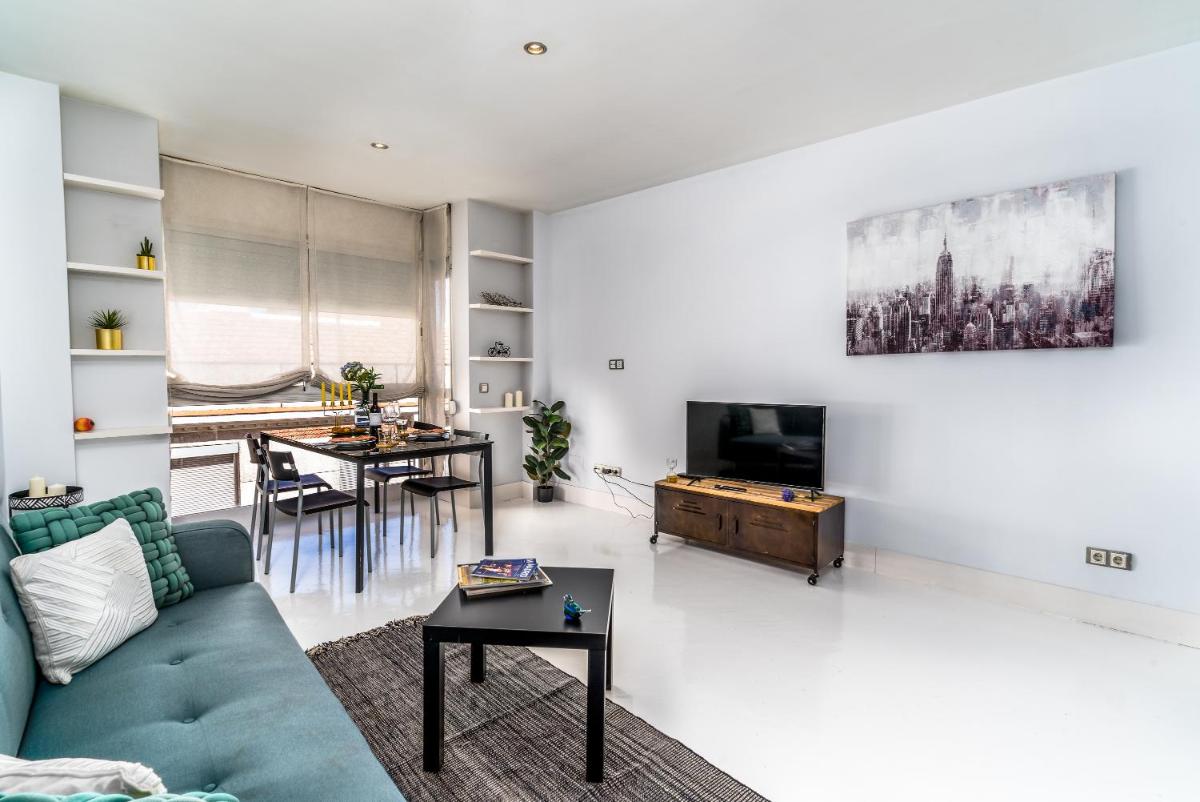 My City Home - Beautiful apartment at Chamartín - Housity