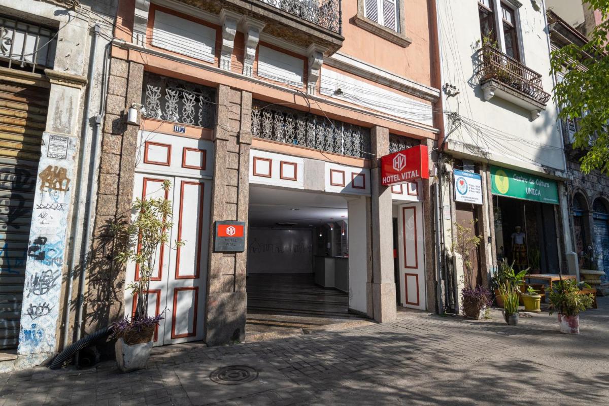 Hotel Vital, Rio de Janeiro - Housity