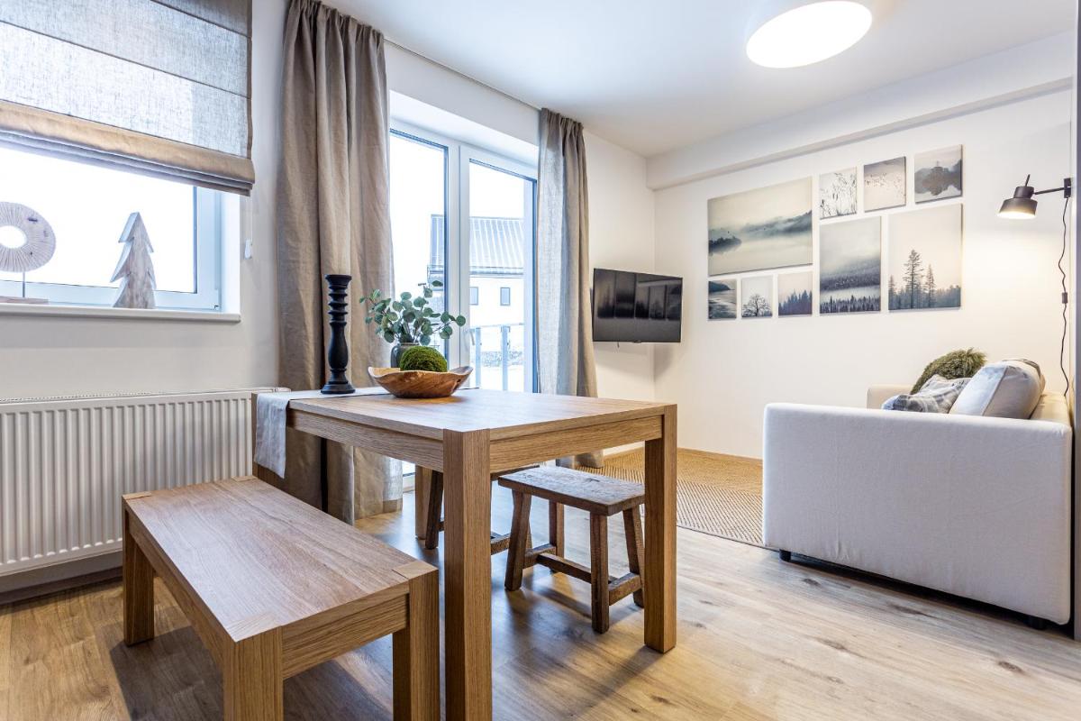 Klínovec-Apartments - Housity