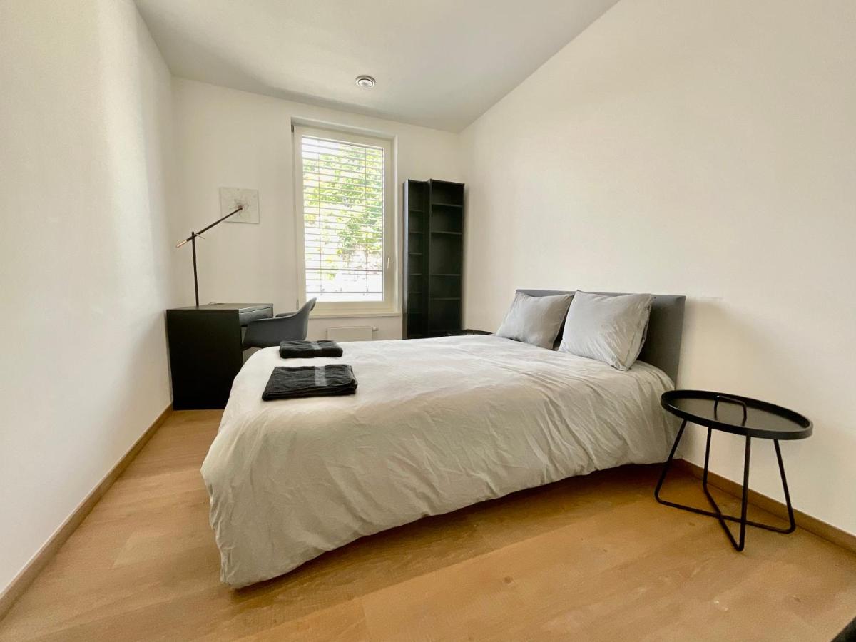 Kirchberg Apartment - High End 2 Bedrooms in Luxembourg City - Housity