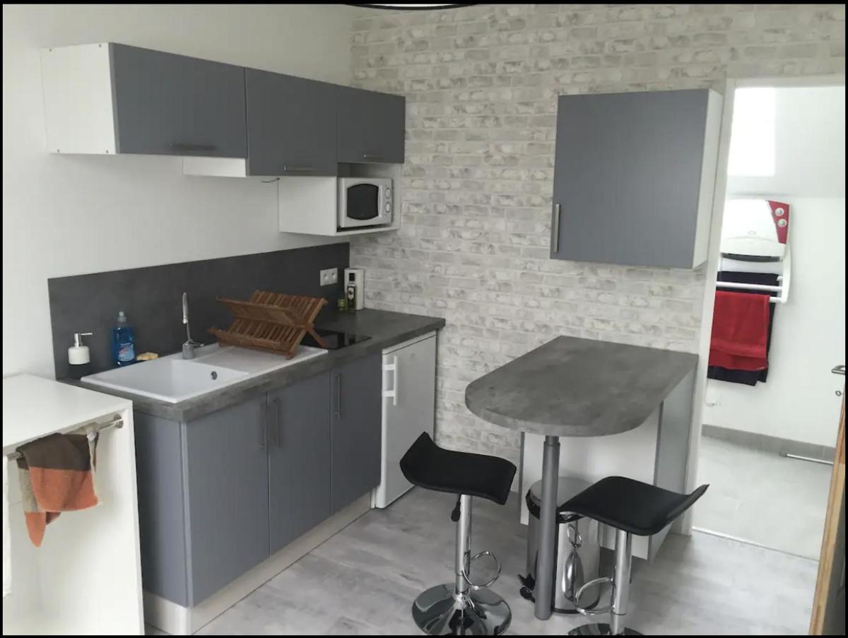 Studio calme proche Paris - Housity