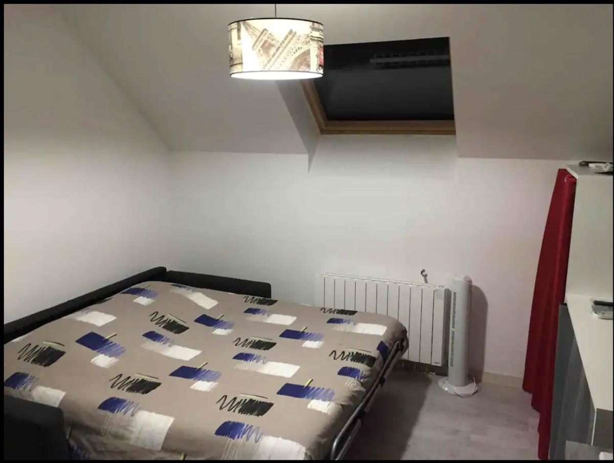 Studio calme proche Paris - Housity