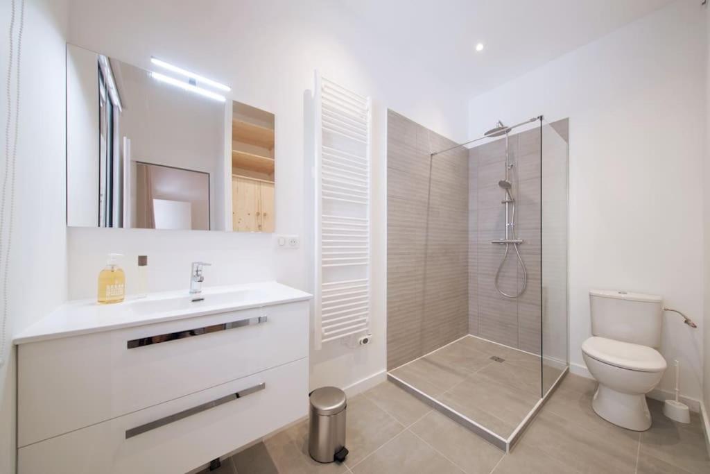 Suitetrails - LE FIGUIER - CLIM - WIFI