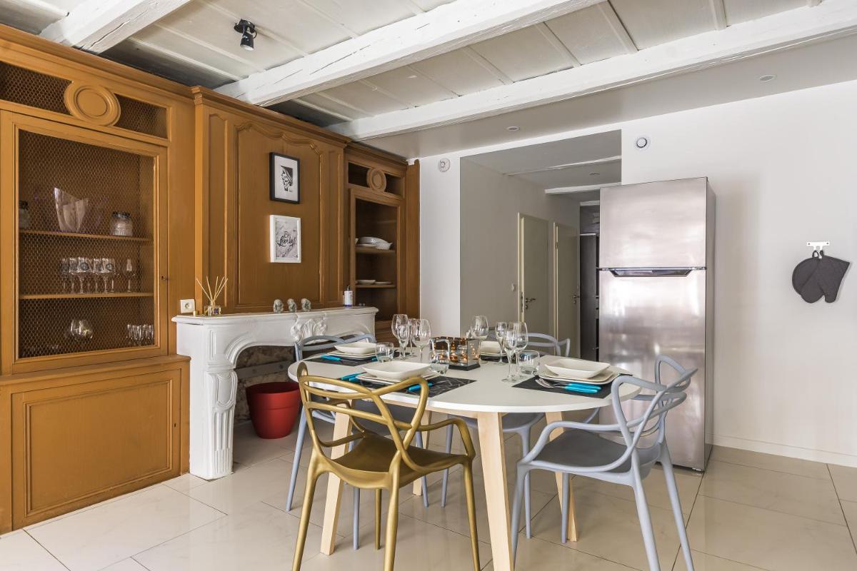 Le Georges - Housity