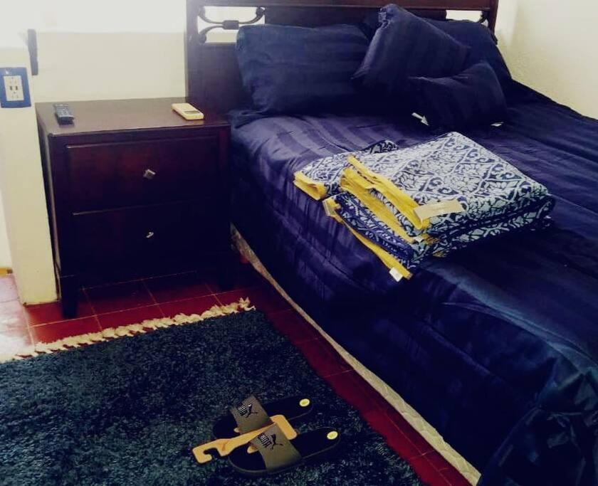Departamento en renta, para 1 o 2 personas. - Housity