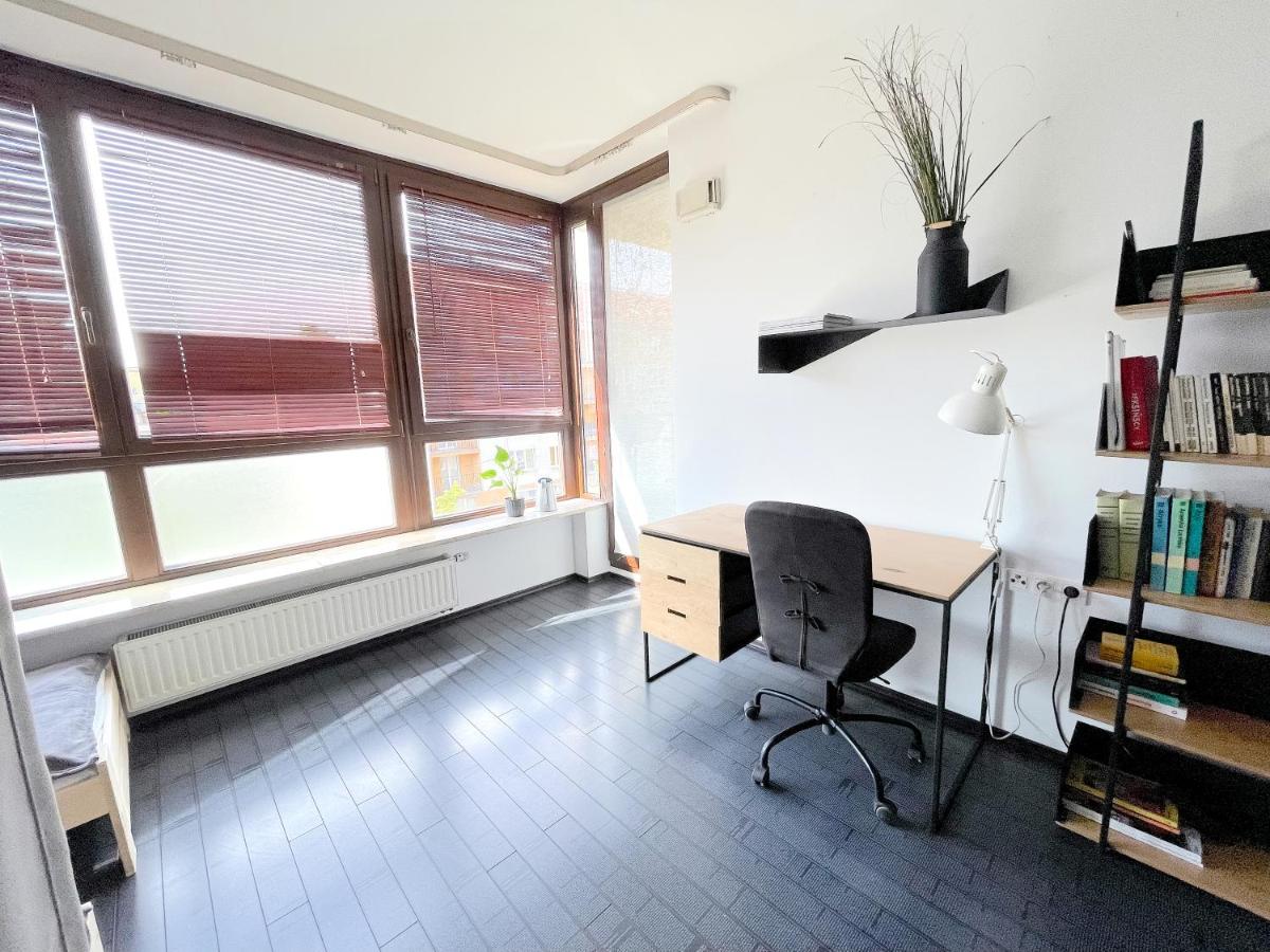 Przestronny apartament w centrum Poznania - Stare miasto - Housity