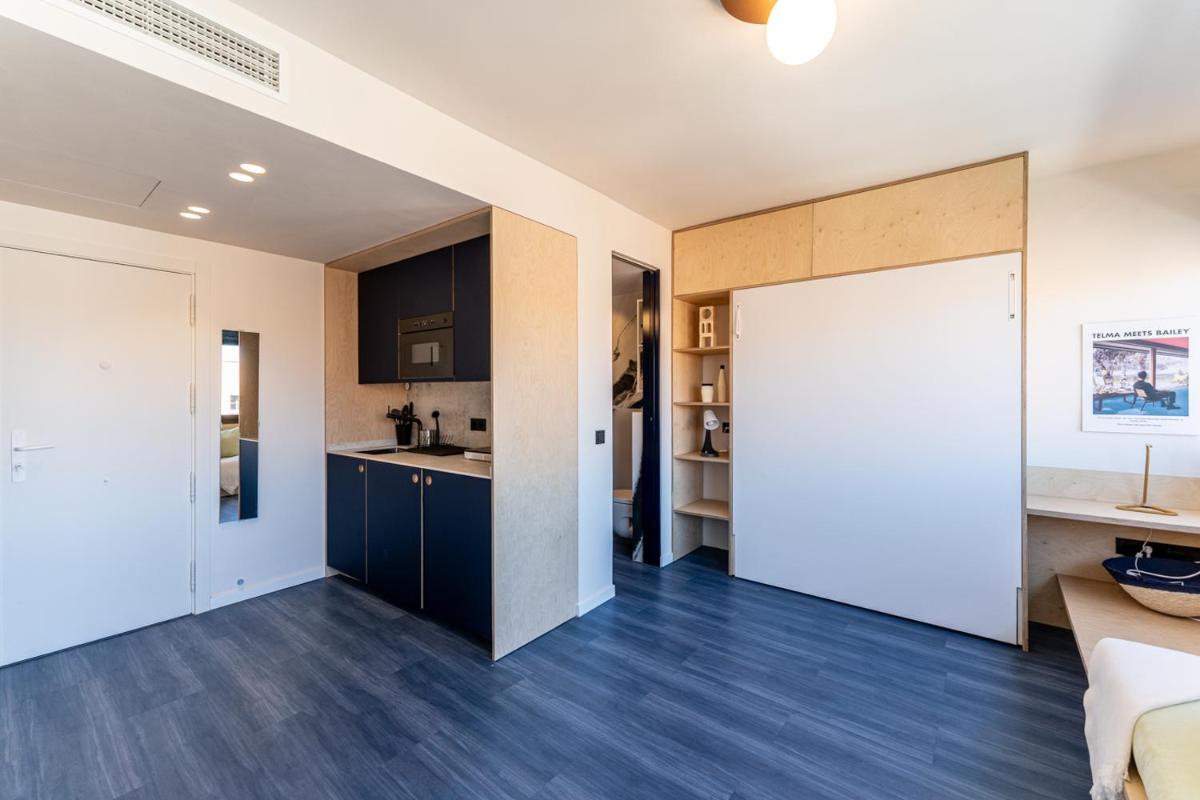 Estudio Nuevos Ministerios - Housity