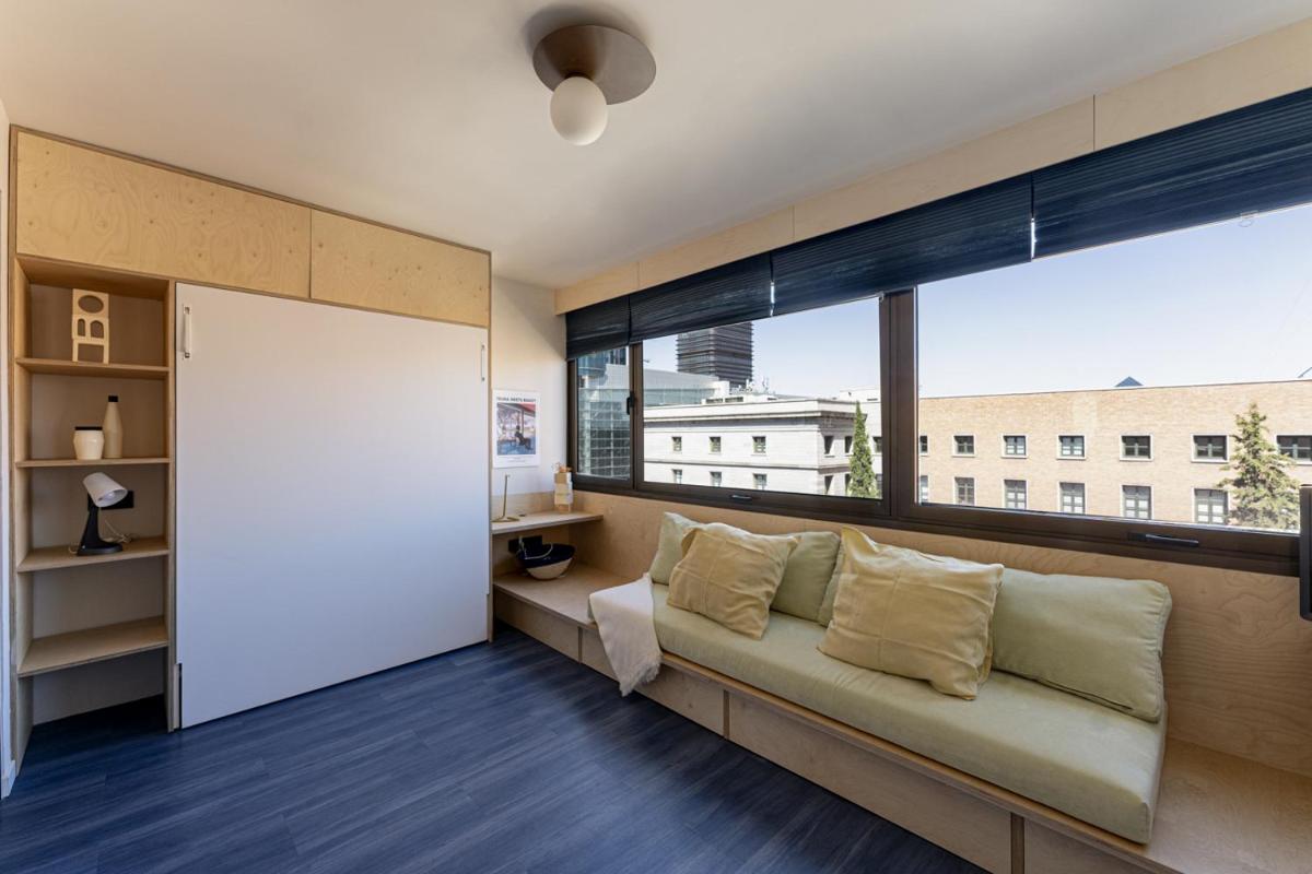 Estudio Nuevos Ministerios - Housity