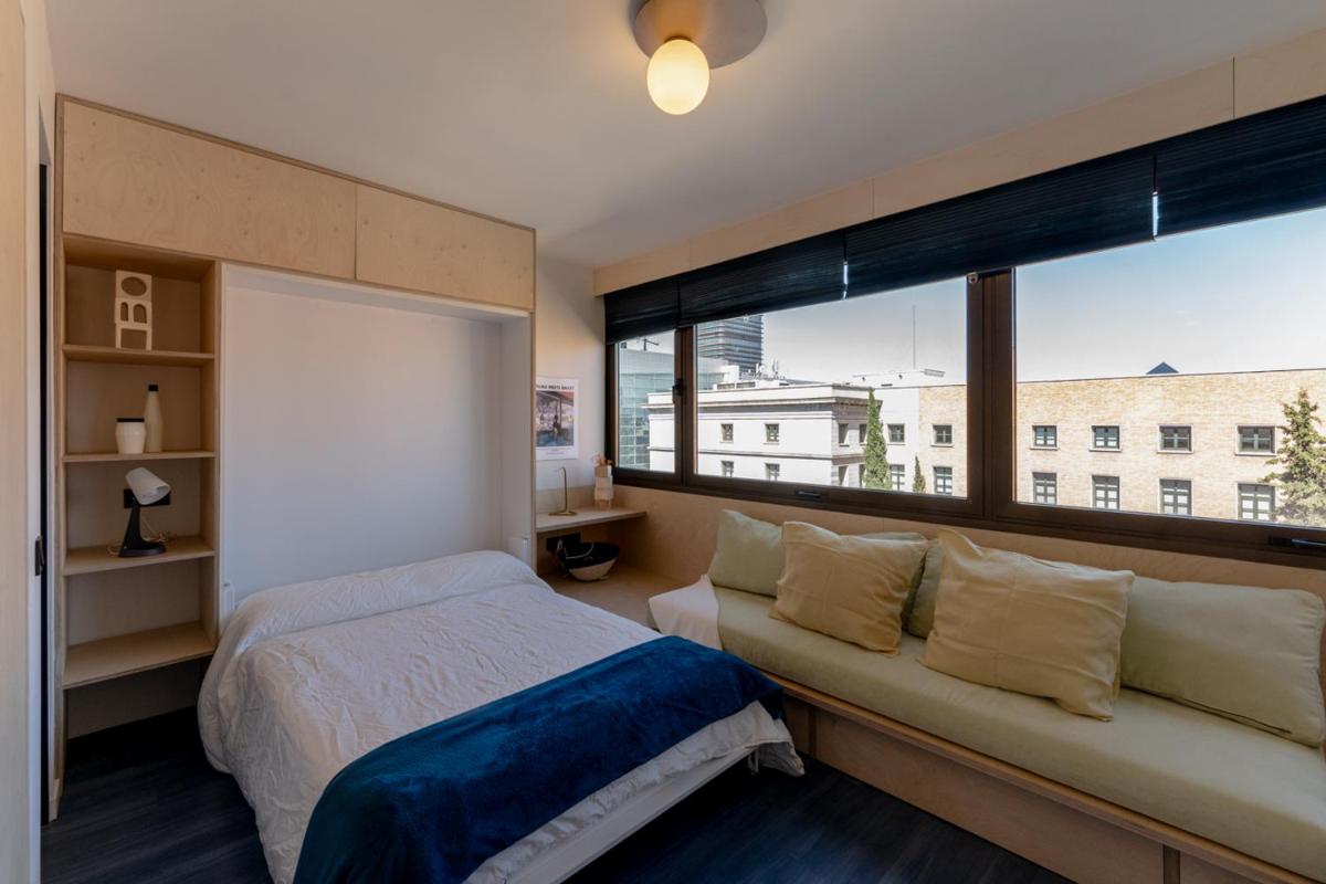 Estudio Nuevos Ministerios - Housity