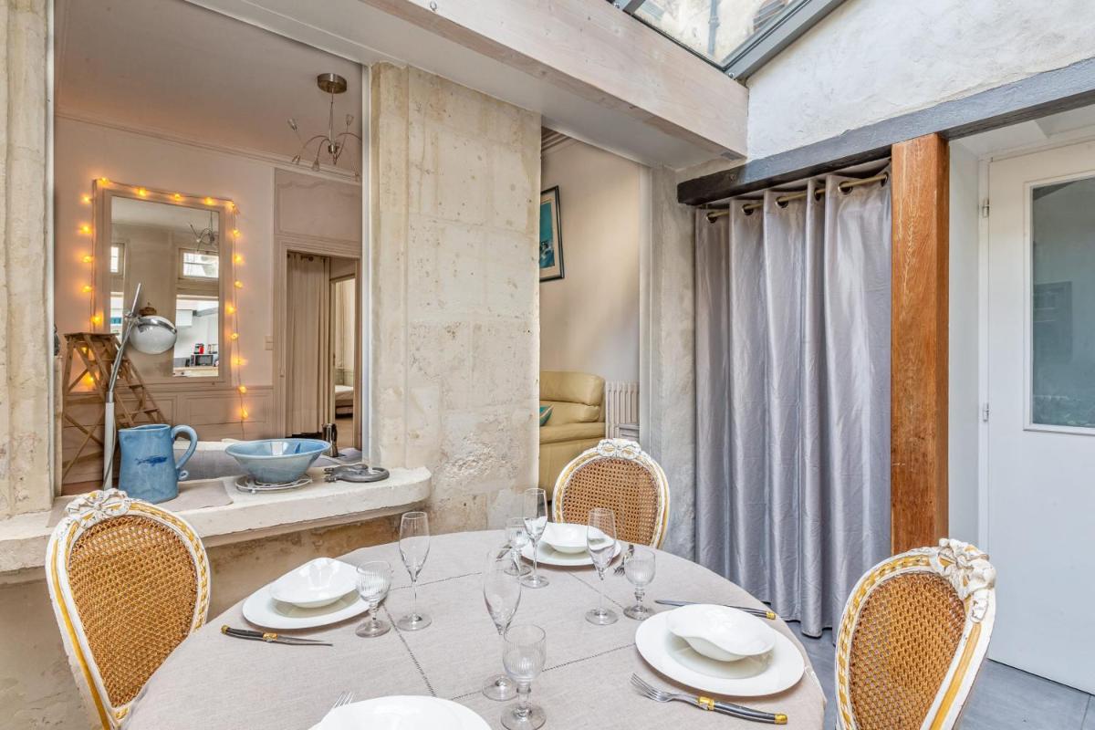 Suitetrails - Splendid apartment in the heart of La Rochelle - Welkeys