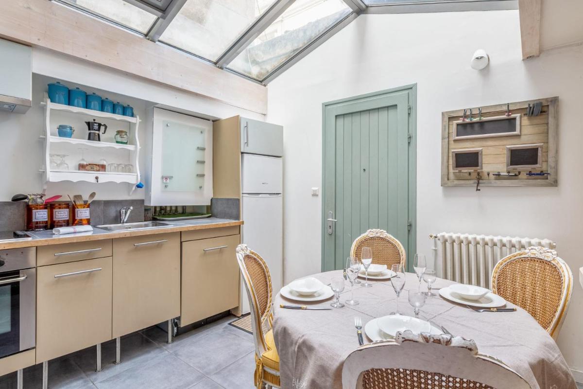 Suitetrails - Splendid apartment in the heart of La Rochelle - Welkeys