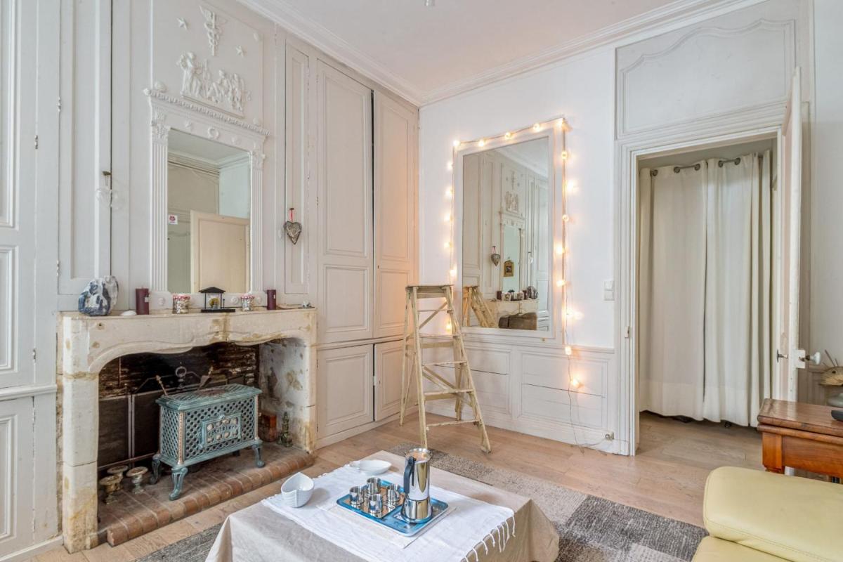 Suitetrails - Splendid apartment in the heart of La Rochelle - Welkeys