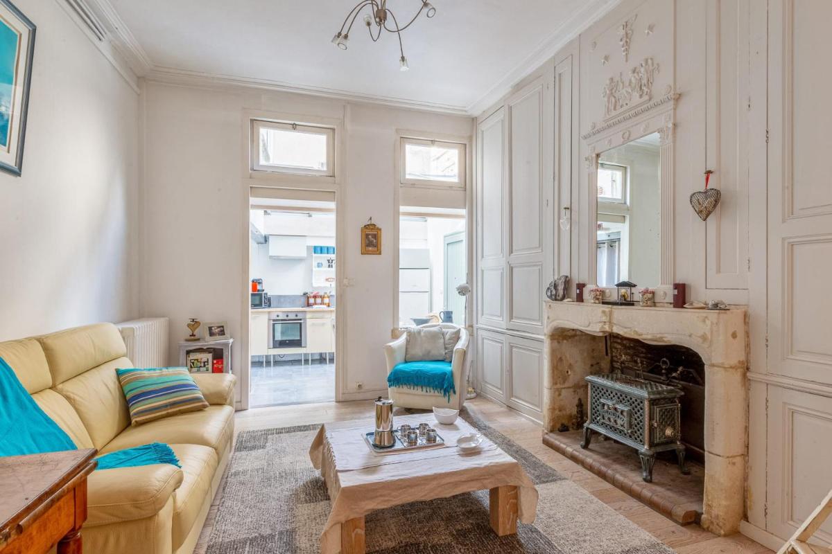 Suitetrails - Splendid apartment in the heart of La Rochelle - Welkeys