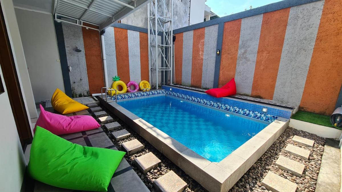 Oemah Wisata RinginSari -Full House, 5 Bed Rooms- - Housity