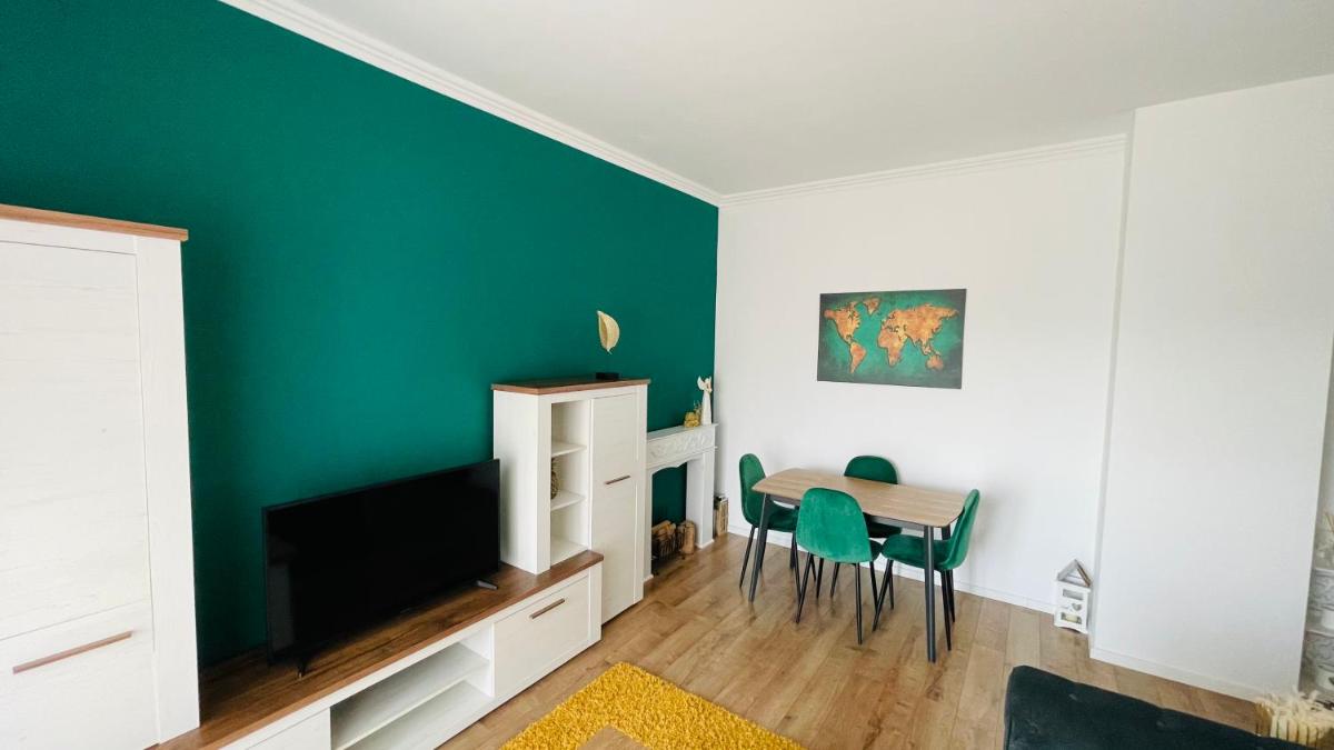 Suitetrails - Sí Apartments Oradea