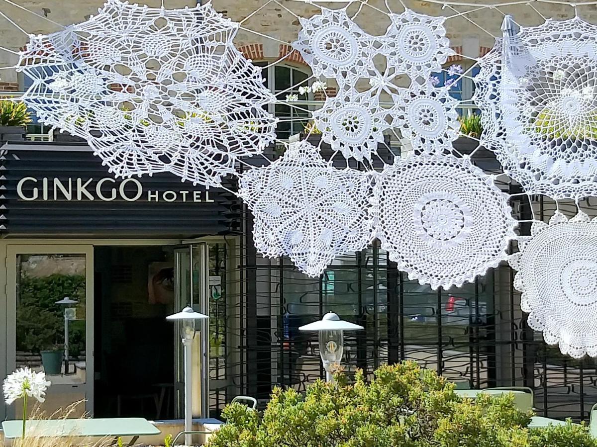 Photo de la galerie de l'établissement Hôtel Ginkgo - SPA Biloba, à Quimper