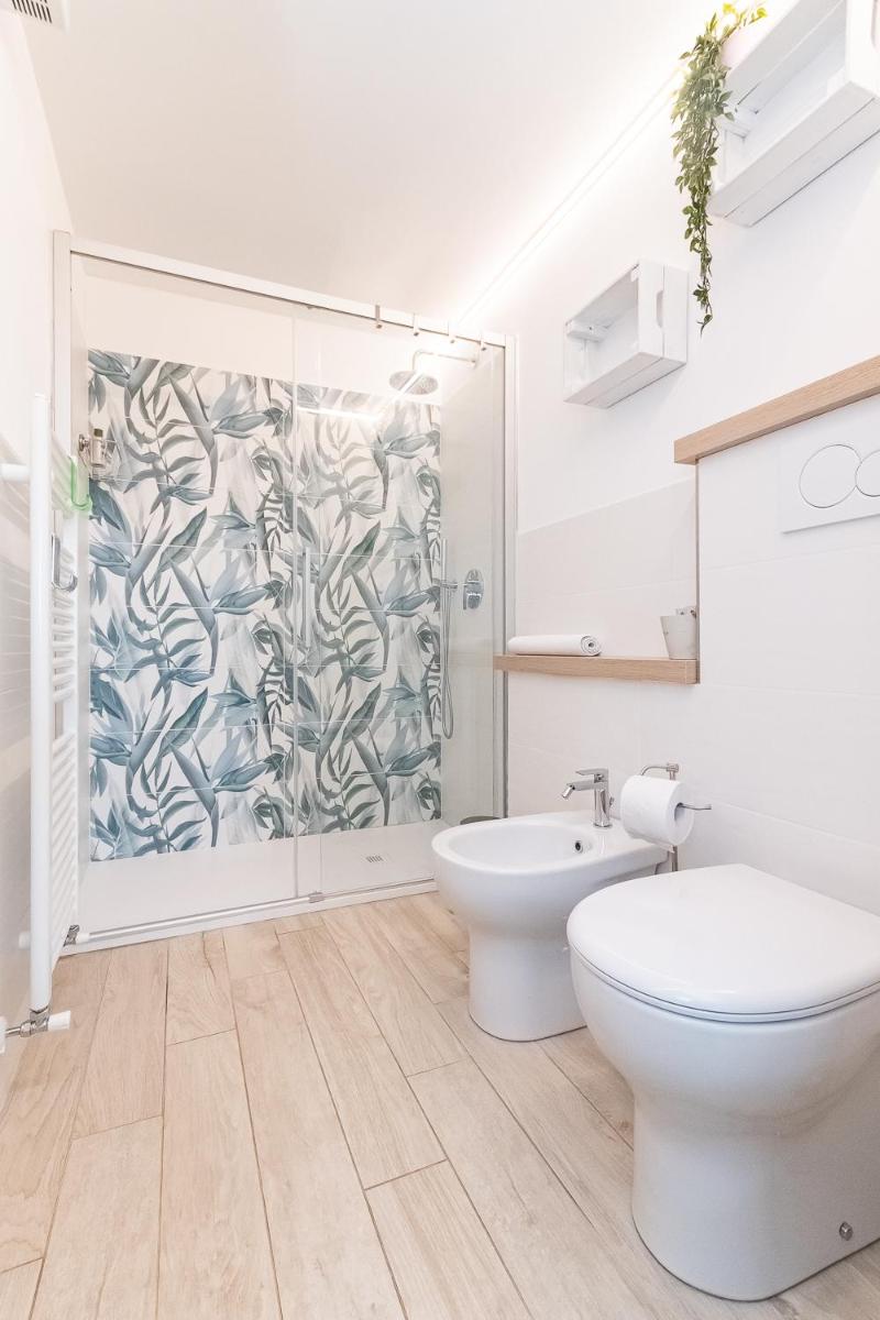 Suitetrails - La Roccia Fiorita Appartamento con giardino e Jacuzzi
