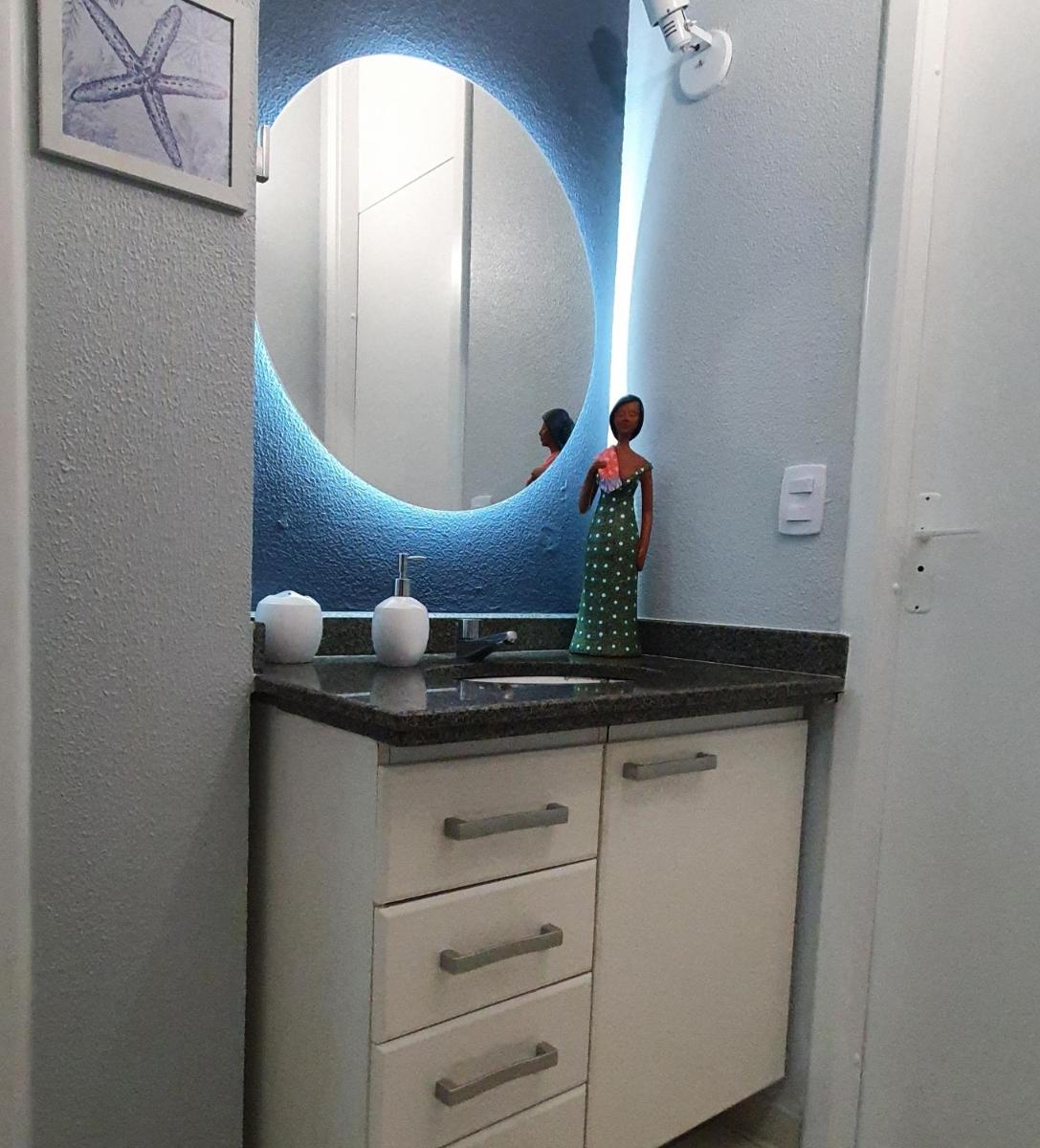 Apto Resort Cambuhy frente Mar até 6 pessoas - Housity