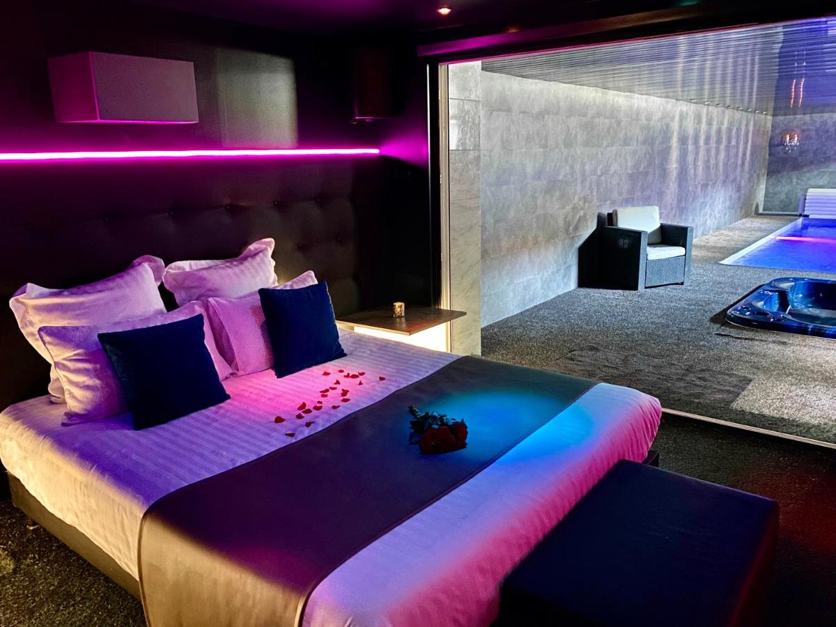 Suitetrails - Suite avec piscine privée